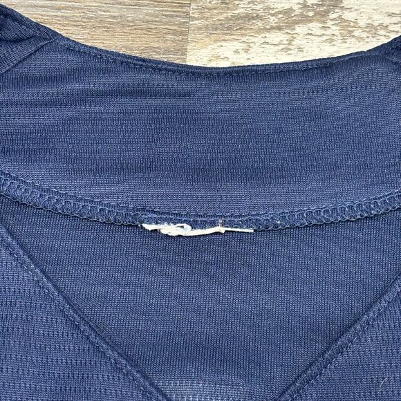 Vintage Y2K Majestic Cleveland Indians #41 Martinez Mens 2XL Button Up Jersey - Picture 6 of 10